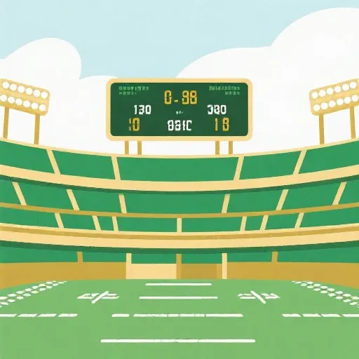 积分榜可视化示意